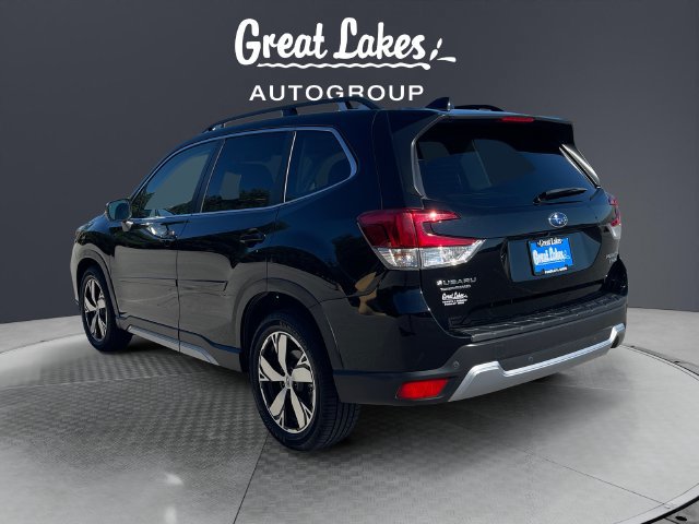 Used 2021 Subaru Forester Touring w/ Popular Package #2 AWD/4WD image 3
