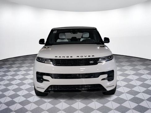 New 2026 Land Rover Range Rover Sport Dynamic SE AWD/4WD image 8