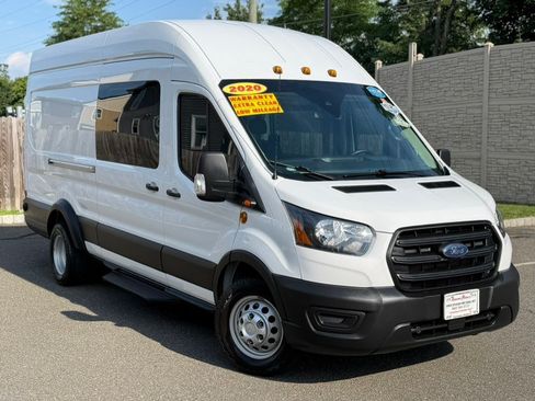 Used 2020 Ford Transit 350 148 High Roof RWD image 1
