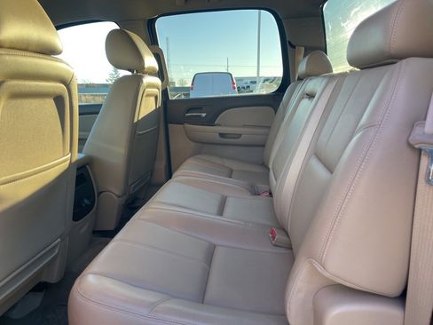 Used 2013 Chevrolet Silverado 1500 LTZ w/ LTZ Plus Package image 11