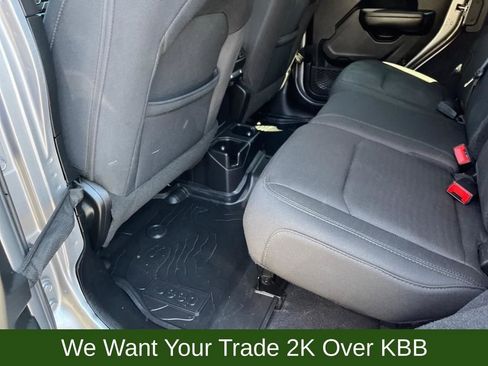 Used 2019 Jeep Wrangler Unlimited Sport S image 51