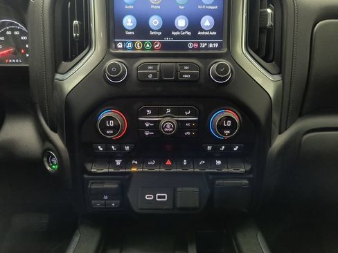 Used 2022 Chevrolet Silverado 3500 LTZ w/ LTZ Plus Package AWD/4WD image 17