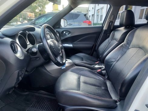 Used 2012 Nissan Juke SL AWD/4WD image 4