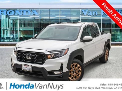 Used 2023 Honda Ridgeline RTL image 1