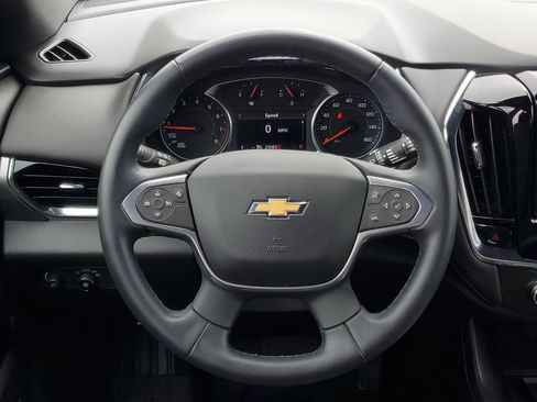 Certified 2023 Chevrolet Traverse LT FWD image 26