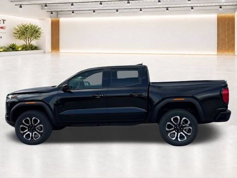 New 2026 GMC Canyon AT4 w/ Nightfall Essentials Package AWD/4WD image 6