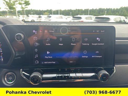 Used 2023 Chevrolet Colorado Trail Boss w/ Technology Package AWD/4WD image 16