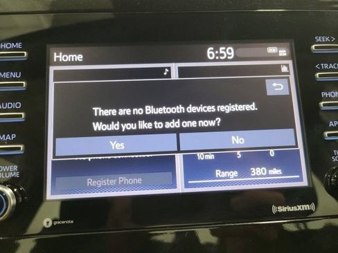 Used 2023 Toyota Camry LE FWD image 5