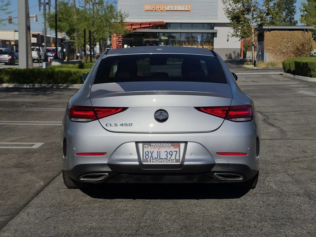 Used 2021 Mercedes-Benz CLS 450 image 8