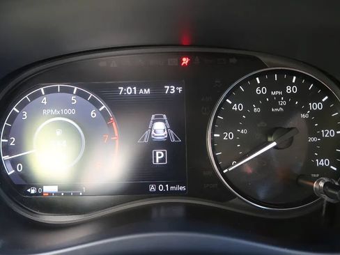 Used 2023 Nissan Kicks SV FWD image 36