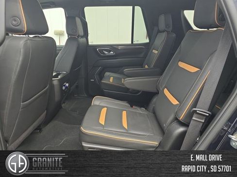 Used 2024 GMC Yukon AT4 w/ Technology Package image 25