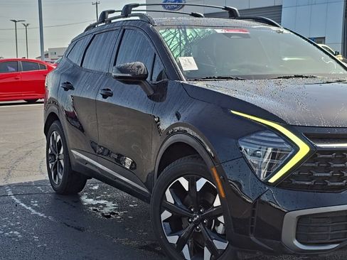 Used 2024 Kia Sportage X-Line w/ X-Line Premium Package AWD/4WD image 61