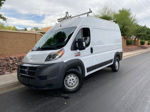 Used 2015 RAM ProMaster 1500 image 47