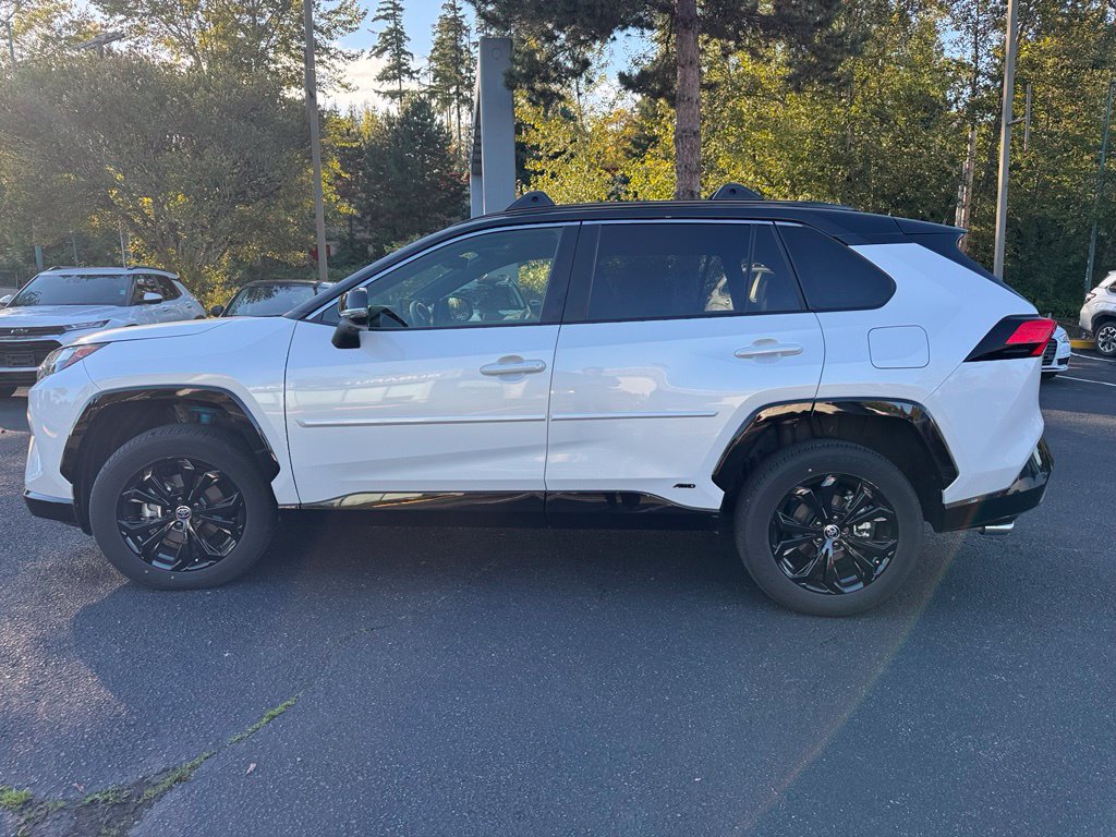 Used 2024 Toyota RAV4 XSE w/ Advanced Technology Package AWD/4WD image 6