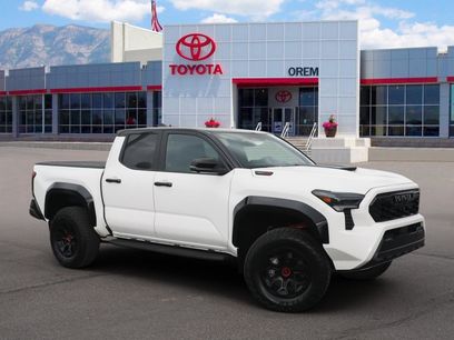 Used 2024 Toyota Tacoma TRD Pro