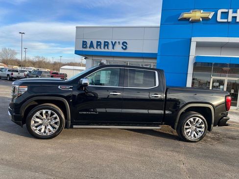 Used 2024 GMC Sierra 1500 Denali image 2