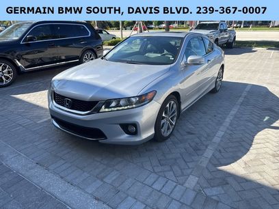 Used 2014 Honda Accord EX-L