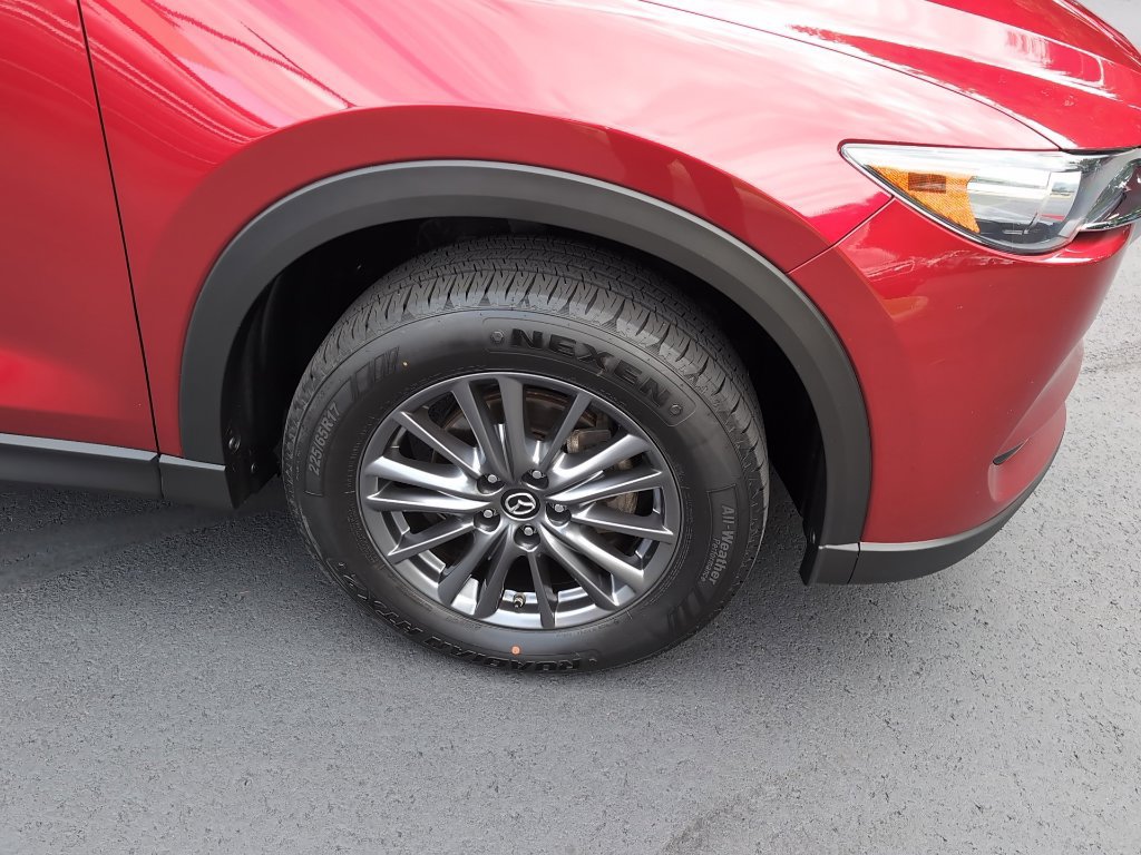 Used 2021 MAZDA CX-5 Touring AWD/4WD image 3