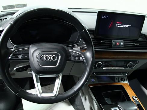 Used 2021 Audi Q5 2.0T Premium Plus w/ Premium Plus Package image 6