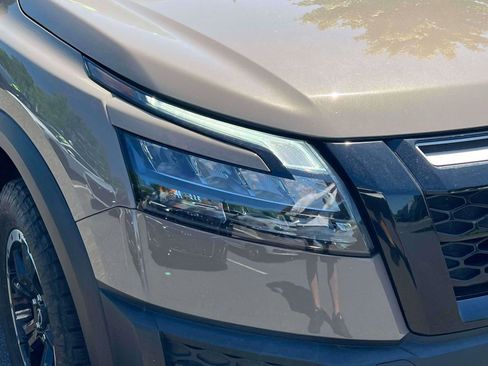 Used 2023 Nissan Pathfinder Rock Creek AWD/4WD image 7