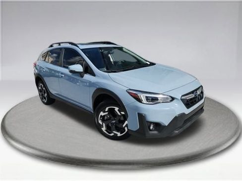 Used 2022 Subaru Crosstrek 2.5i Limited w/ Moonroof Package 1 image 3