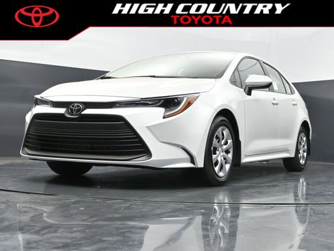 New 2026 Toyota Corolla LE FWD image 35