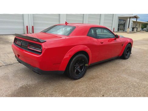 Used 2018 Dodge Challenger SRT Demon RWD image 8