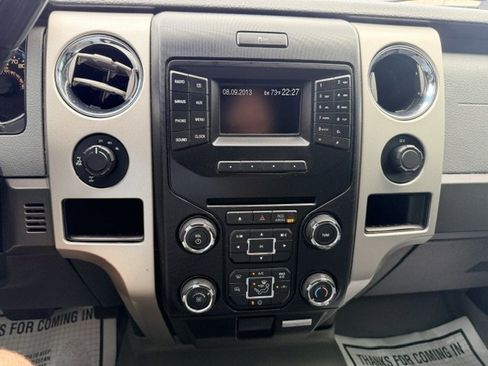 Used 2013 Ford F150 XLT w/ XLT Chrome Pkg AWD/4WD image 23