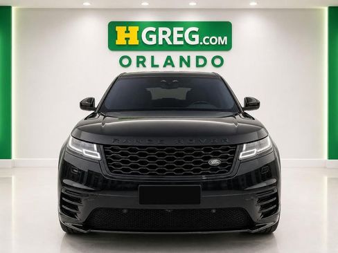 Used 2021 Land Rover Range Rover Velar R-Dynamic S AWD/4WD image 6