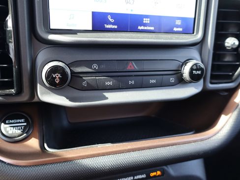 Used 2024 Ford Bronco Sport Outer Banks AWD/4WD image 20