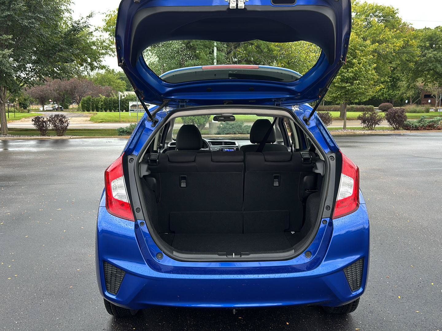 Used 2016 Honda Fit EX image 14