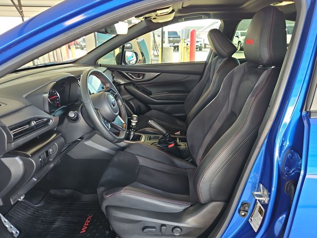 Used 2022 Subaru WRX Limited AWD/4WD image 12