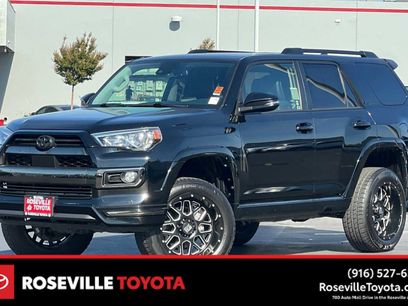 Used 2020 Toyota 4Runner Nightshade