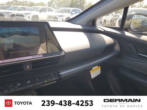 New 2026 Toyota Prius XLE FWD image 28