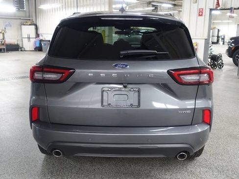 Used 2024 Ford Escape ST-Line Select w/ Tech Pack #2 AWD/4WD image 6
