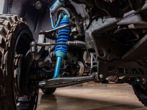 Used 2018 Chevrolet Silverado 1500 LT w/ Texas Edition image 14