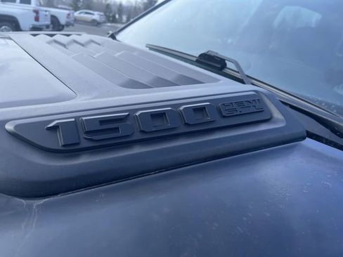 Used 2020 RAM 1500 Rebel w/ Leather & Sound Group w/ 2_W image 31