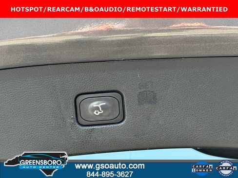 Used 2022 Ford Edge Titanium image 40