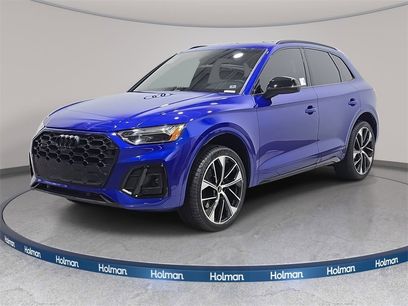 Used 2023 Audi SQ5 Premium Plus