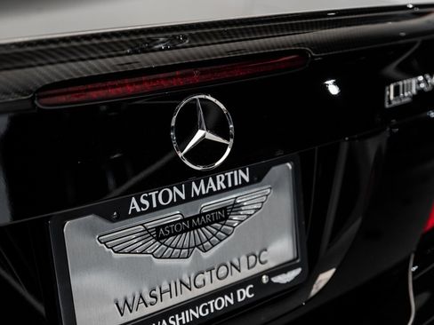 Used 2008 Mercedes-Benz CLK 63 AMG Black Series image 15