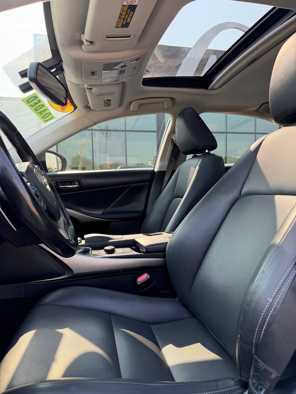 Used 2016 Lexus IS 200t RWD image 6