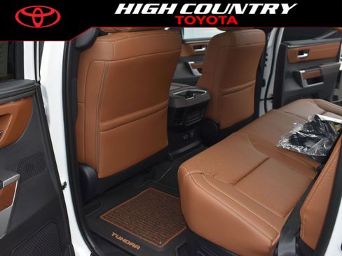 New 2025 Toyota Tundra 1794 Edition AWD/4WD image 13