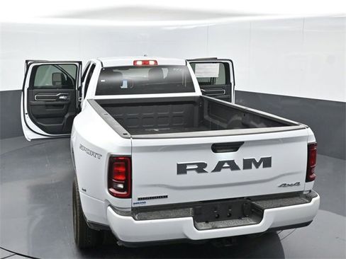 New 2026 RAM 3500 Big Horn image 52