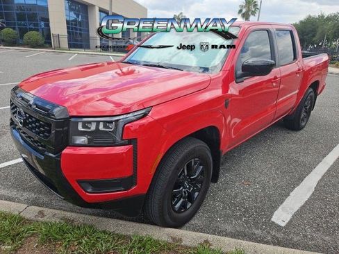 Used 2026 Nissan Frontier SV w/ SV Convenience Package RWD image 1