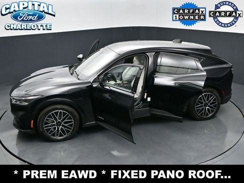 Used 2025 Ford Mustang Mach-E Premium image 32