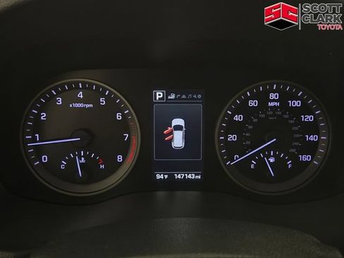 Used 2016 Hyundai Tucson Limited w/ Option Group 03 FWD image 22