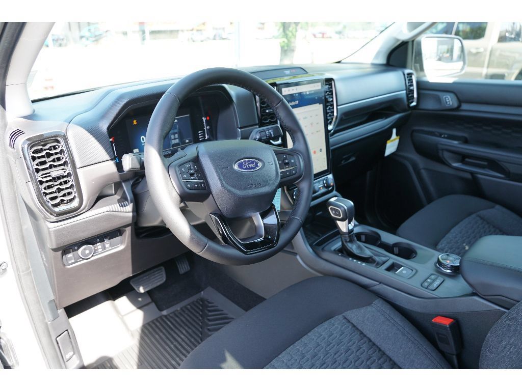 New 2026 Ford Ranger XLT AWD/4WD image 9