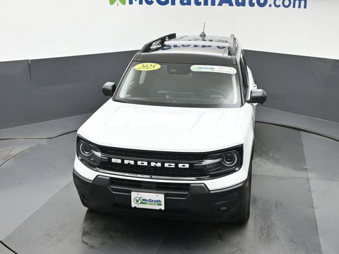 Used 2025 Ford Bronco Sport Outer Banks w/ Outer Banks Tech Package+ AWD/4WD image 27