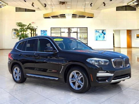 Used 2019 BMW X3 sDrive30i RWD image 3