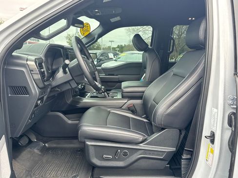 Used 2025 Ford F150 Lariat w/ Equipment Group 502A High image 22